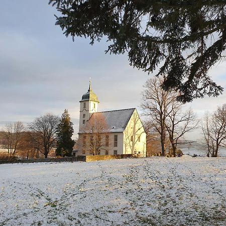 Ferienwohnung Hartmann Papstdorf Екстер'єр фото