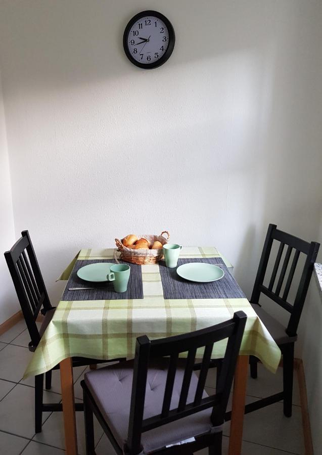 Ferienwohnung Hartmann Papstdorf Екстер'єр фото