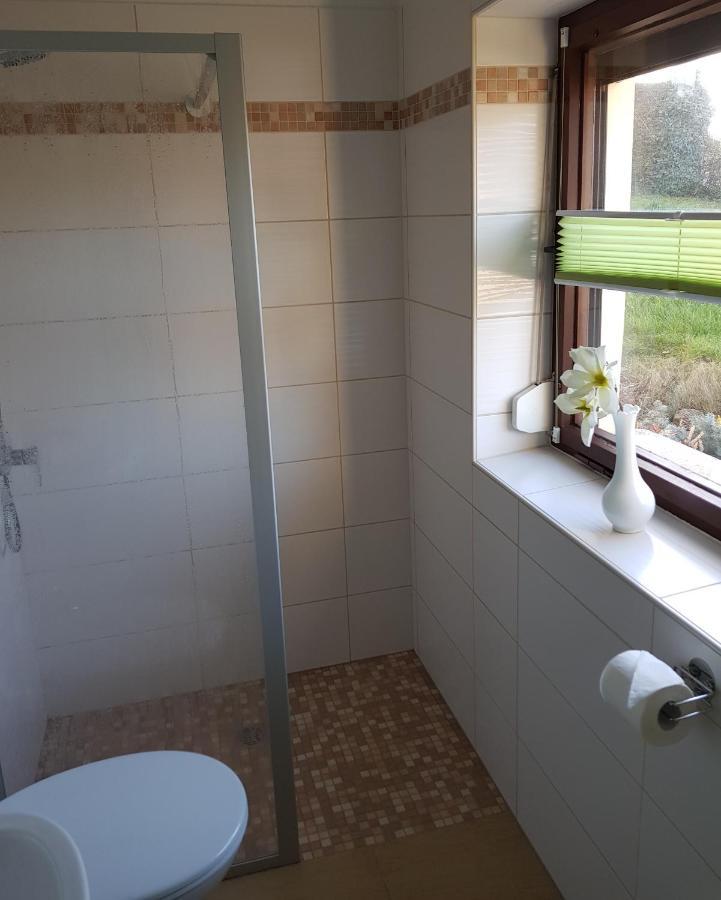 Ferienwohnung Hartmann Papstdorf Екстер'єр фото