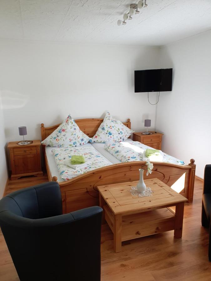 Ferienwohnung Hartmann Papstdorf Екстер'єр фото